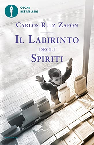 Il labirinto degli spiriti (Oscar bestsellers) von Mondadori