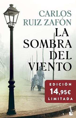 La Sombra del Viento: Edición limitada a precio especial (Colección Especial) von Booket