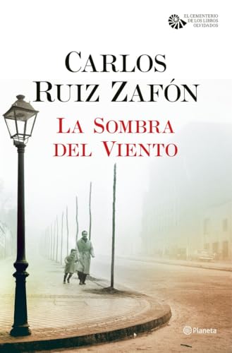 La sombra del viento (Carlos Ruiz Zafón) von Planeta