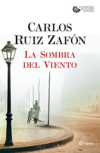 La sombra del viento (Carlos Ruiz Zafón, Band 1)