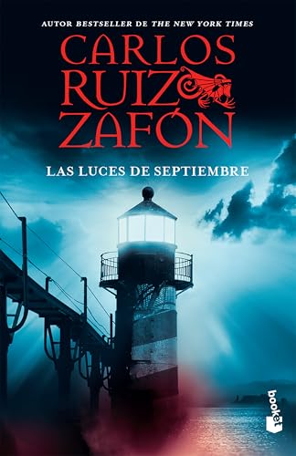 Las Luces de Septiembre / The Watcher in the Shadows (Trilogía de la Niebla, Band 3) von Editorial Planeta Mexicana S.A. de C.V.