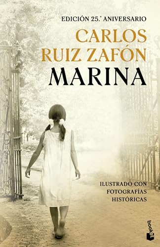 Marina: Edición 25. aniversario (Biblioteca Carlos Ruiz Zafón) von Booket
