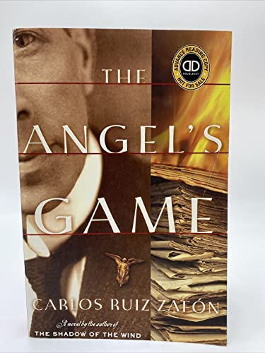 The Angel's Game The Angel's Game