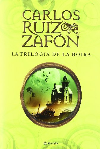 Trilogia de la Boira (RUIZ ZAFÓN) von Planeta