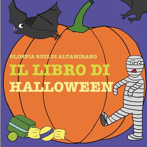 Il libro di Halloween: È divertente! (Libri interattivi) von Independently published