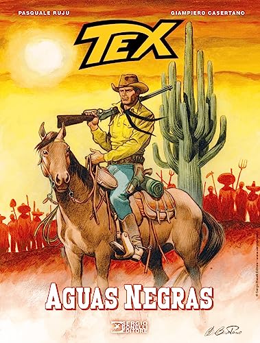 Tex. Aguas negras von Sergio Bonelli Editore