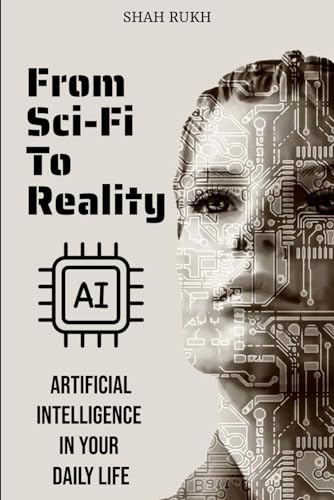 From Sci-Fi to Reality: AI in Your Daily Life (Sci-Tech Knowledge Books For Kids & Teens) von Independently published