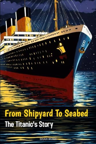 From Shipyard to Seabed: The Titanic's Story (Historical Books For Kids & Teens) von Independently published