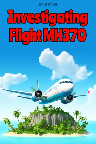 Investigating Flight MH370 (Knowledge Books For Kids)
