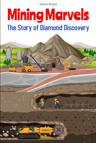 Mining Marvels: The Story of Diamond Discovery (Learning Books For Kids & Teens) von Independently published