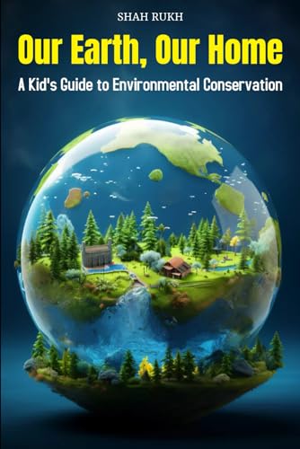 Our Earth, Our Home: A Kid's Guide to Environmental Conservation (Learning Books For Kids & Teens)