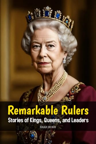 Remarkable Rulers: Stories of Kings, Queens, and Leaders (Knowledge Books For Kids)