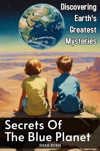 Secrets of the Blue Planet: Discovering Earth's Greatest Mysteries (Sci-Tech Knowledge Books For Kids & Teens) von Independently published