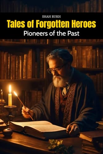 Tales of Forgotten Heroes: Pioneers of the Past (Historical Books For Kids & Teens) von Independently published