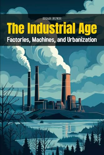 The Industrial Age: Factories, Machines, and Urbanization (Knowledge Books For Kids)