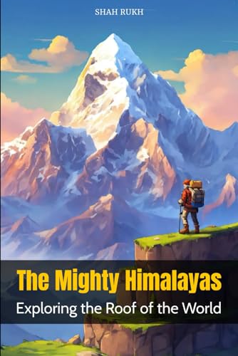The Mighty Himalayas: Exploring the Roof of the World (Knowledge Books For Kids) von Independently published