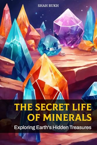 The Secret Life of Minerals: Exploring Earth's Hidden Treasures (Learning Books For Kids & Teens) von Independently published