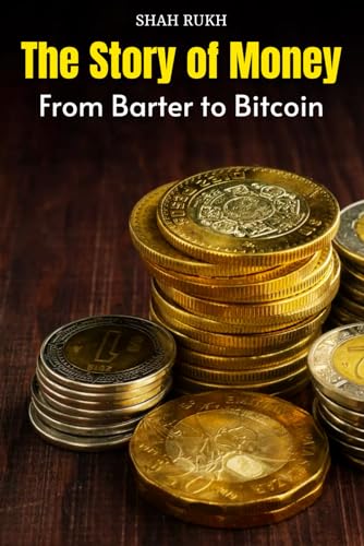 The Story of Money: From Barter to Bitcoin (Historical Books For Kids & Teens) von Independently published
