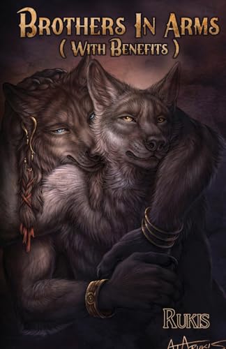 Brothers in Arms with Benefits von FurPlanet Productions