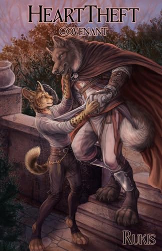 HeartTheft Book 1: Covenant von FurPlanet Productions