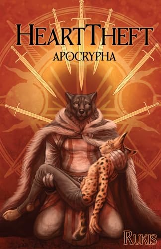 HeartTheft Book 2: Apocrypha
