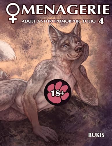 Menagerie Adult Folio (Female) #04 von FurPlanet Productions