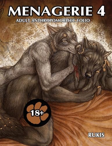 Menagerie Adult Folio (Male) #04 von FurPlanet Productions