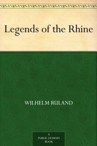 Legends of the Rhine von Anson Street Press