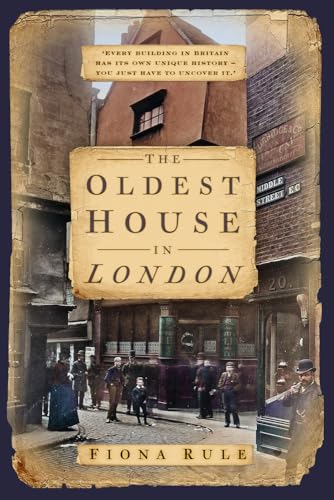 The Oldest House in London von The History Press Ltd