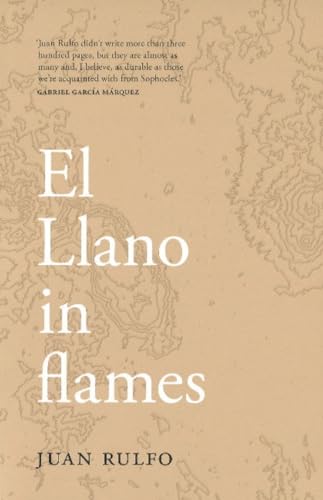 El Llano in flames