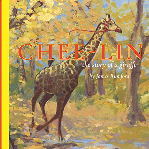 Chee-lin, the story of a giraffe Chee-lin, the story of a giraffe von Manoa Press