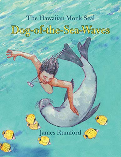 The Hawaiian Monk Seal Dog-of-the-Sea-Waves von Manoa Press