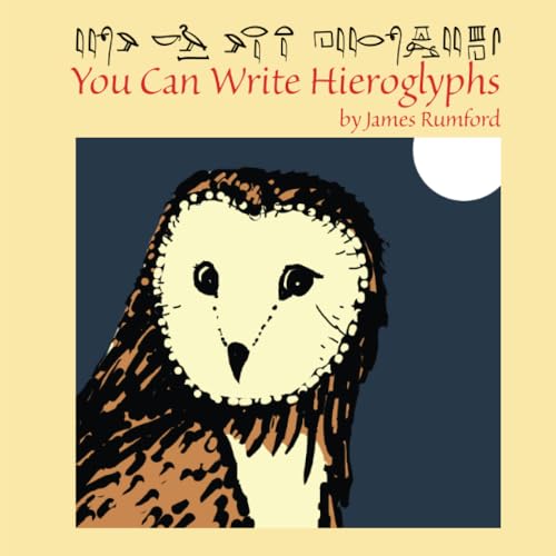 You Can Write Hieroglyphs