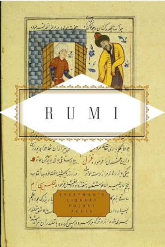 Rumi: Poems (Everyman's Library Pocket Poets Series)
