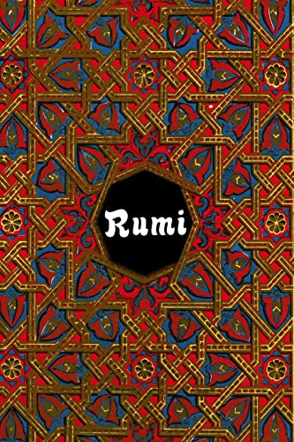 Rumi (Super Large Print) von Createspace Independent Publishing Platform