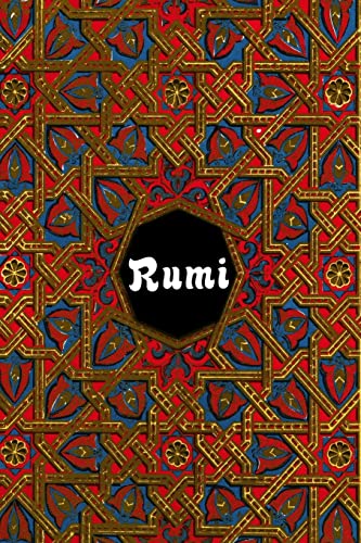 Rumi (Super Large Print)