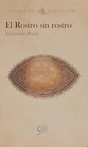 El Rostro sin rostro von Editorial Sufi