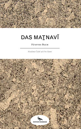 Das Masnavi: Fünftes Buch