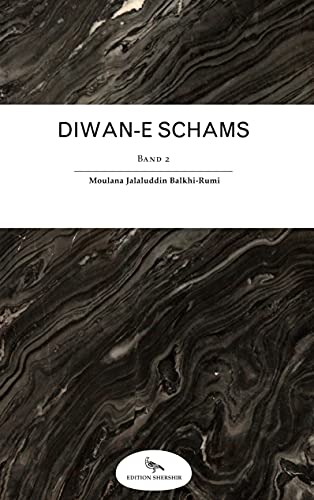 Diwan-e Schams: Band 2 von Edition Shershir