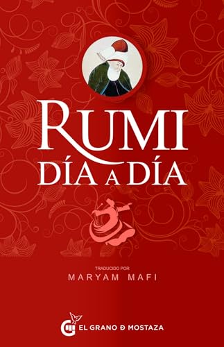 RUMI, DÍA A DÍA von Ediciones El Grano de Mostaza S.L.