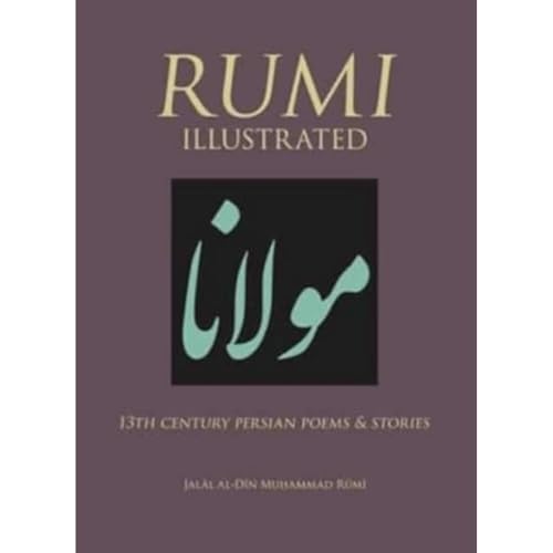 Rumi Illustrated (Chinese Bound Illustrated)