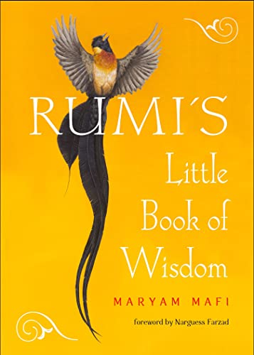 Rumi's Little Book of Wisdom von Hampton Roads Publishing Company