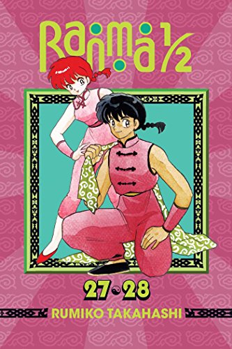 Ranma 1/2 (2-in-1 Edition) Volmue 14: Includes Volumes 27 & 28 (RANMA 1/2 2IN1 TP, Band 14) von Viz Media