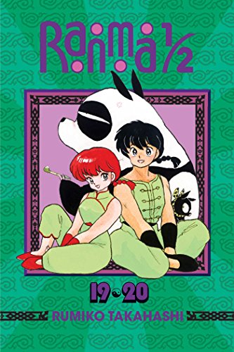 Ranma 1/2 (2-in-1 Edition) Volume 10 (RANMA 1/2 2IN1 TP, Band 10)