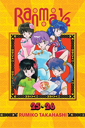 Ranma 1/2 (2-in-1 Edition) Volume 13: Includes Volumes 25 & 26 (RANMA 1/2 2IN1 TP, Band 13) von Viz Media