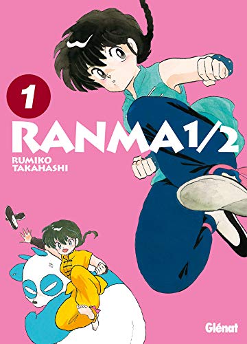 Ranma 1/2 Vol.01, Lingua francese