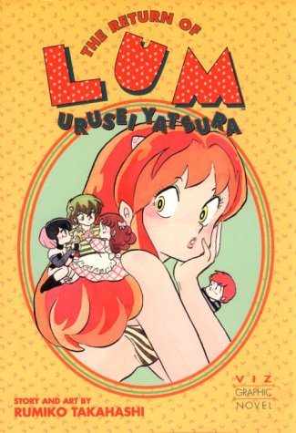 The Return Lum, Vol. 1 (Viz Graphic Novel) von VIZ Media LLC