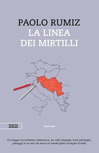 La linea dei mirtilli (Camera con vista) von Bottega Errante Edizioni