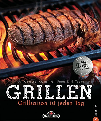 GRILLEN: Grillsaison ist jeden Tag