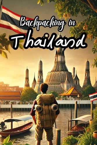 Backpacking in Thailand: Ein ausführlicher Reiseguide mit Infos zu Orten, Sehenswürdigkeiten, Kosten, Fortbewegung und vielem mehr! (Backpacking und Reiseguides) von Independently published